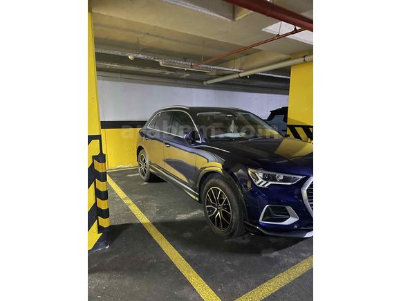 Sahibinden Audi Q3 35 TFSI Advanced 2022 Model çıkışlı 