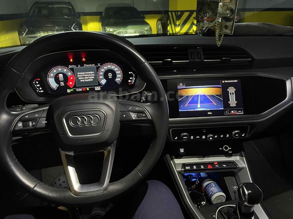 Sahibinden Audi Q3 35 TFSI Advanced 2022 Model çıkışlı 