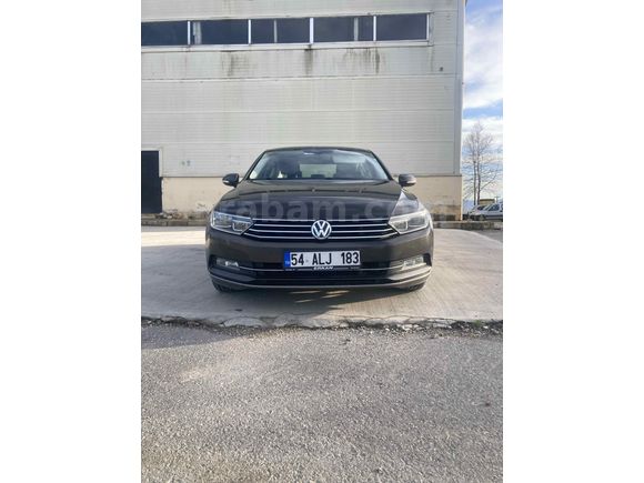 Sahibinden Volkswagen Passat 1.6 TDi BlueMotion Comfortline 2014 Model 
