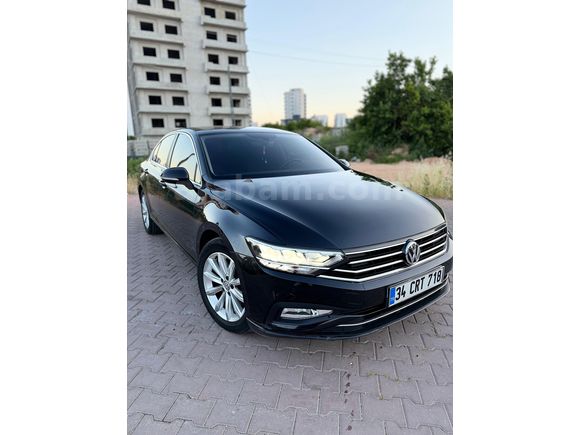 2020 PASSAT/ DÜŞÜK KM / 1.6 TDI BUSINESS / MERSİN