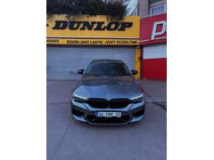 Sahibinden BMW 5 Serisi 520i Luxury Line 2017 Model İstanbul