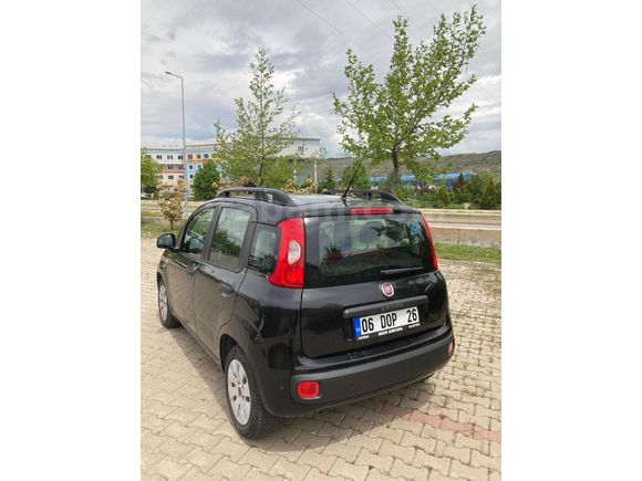 Sahibinden Fiat Panda 1.2 Pop 2014 Model