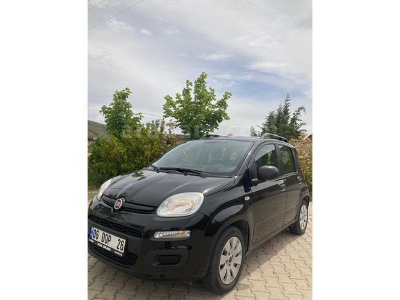 Sahibinden Fiat Panda 1.2 Pop 2014 Model