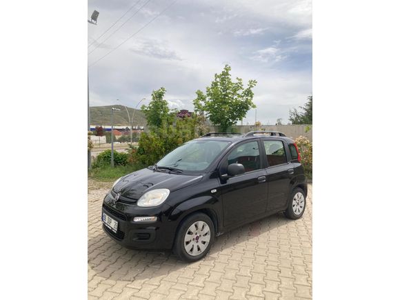 Sahibinden Fiat Panda 1.2 Pop 2014 Model