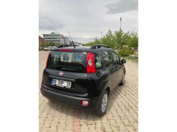 Sahibinden Fiat Panda 1.2 Pop 2014 Model
