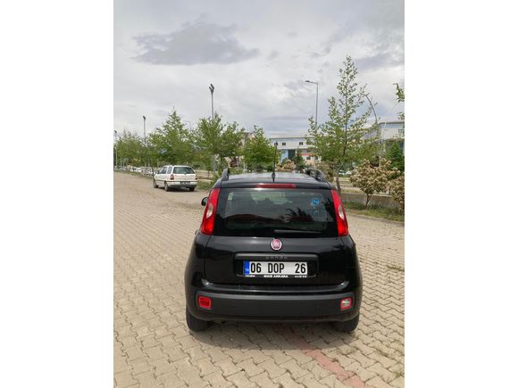 Sahibinden Fiat Panda 1.2 Pop 2014 Model