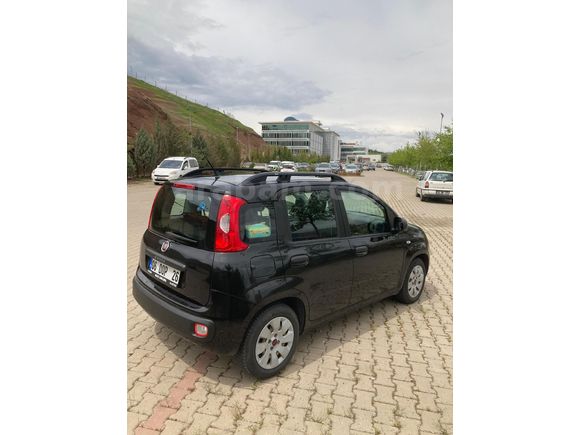 Sahibinden Fiat Panda 1.2 Pop 2014 Model
