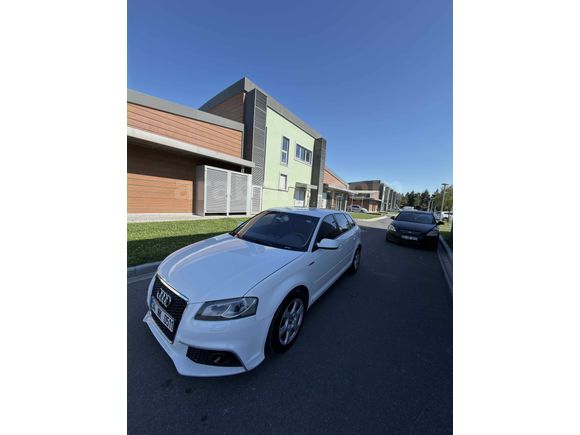 Sahibinden Audi A3 Sportback 1.6 TDI Attraction 2012 Model 