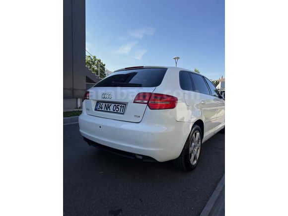 Sahibinden Audi A3 Sportback 1.6 TDI Attraction 2012 Model 
