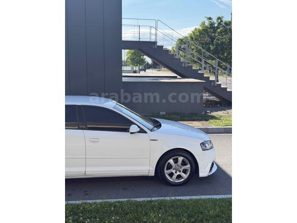 Sahibinden Audi A3 Sportback 1.6 TDI Attraction 2012 Model 