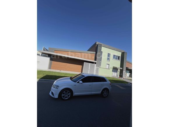 Sahibinden Audi A3 Sportback 1.6 TDI Attraction 2012 Model 