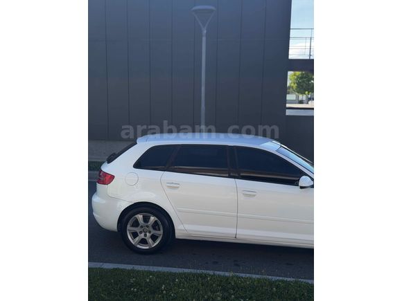 Sahibinden Audi A3 Sportback 1.6 TDI Attraction 2012 Model 