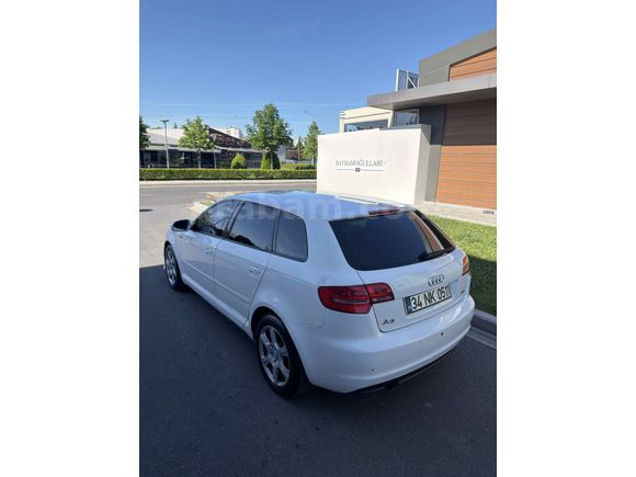 Sahibinden Audi A3 Sportback 1.6 TDI Attraction 2012 Model 