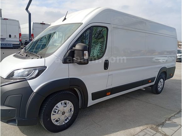 Sahibinden Peugeot Boxer 2.0 BlueHDI (17M3) 2025 Model Ankara