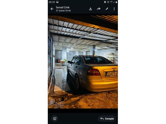 Sahibinden Volvo S40 1.6 2004 Model