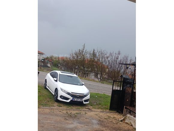 Sahibinden Honda Civic 1.6iVTEC Elegance 2016 Model