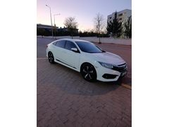 Sahibinden Honda Civic 1.6 Elegance 2016 Model