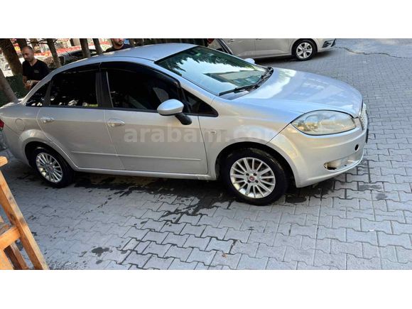 Sahibinden Fiat Linea 1.3 Multijet Active 2011 Model 