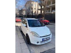 Sahibinden Chery Kimo 1.3 Lusso 2011 Model  160.000 km Beyaz