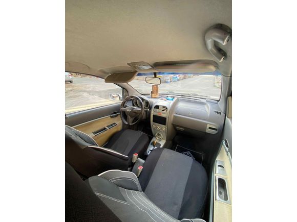 Sahibinden Chery Kimo 1.3 Lusso 2011 Model  160.000 km Beyaz