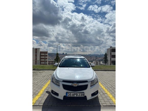 Sahibinden Chevrolet Cruze 1.6 LS Plus 2011 Model