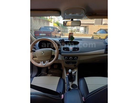 Sahibinden Renault Fluence 1.5 dCi Extreme 2011 Model