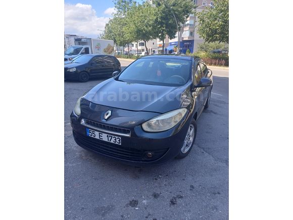 Sahibinden Renault Fluence 1.5 dCi Extreme 2011 Model