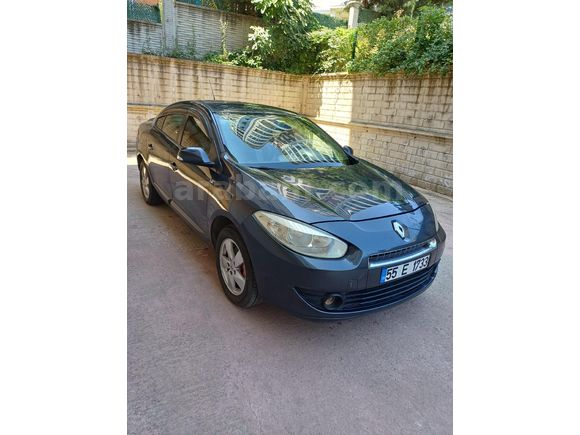 Sahibinden Renault Fluence 1.5 dCi Extreme 2011 Model