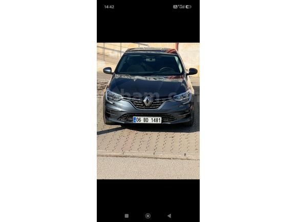 Sahibinden Renault Megane 1.3 TCe Joy 2022 Model Ankara