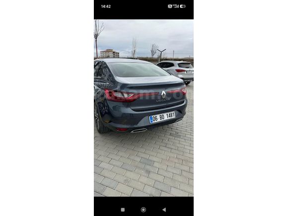 Sahibinden Renault Megane 1.3 TCe Joy 2022 Model Ankara