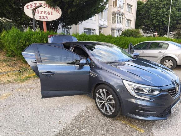 Sahibinden Renault Megane 1.3 TCe Joy 2022 Model Ankara