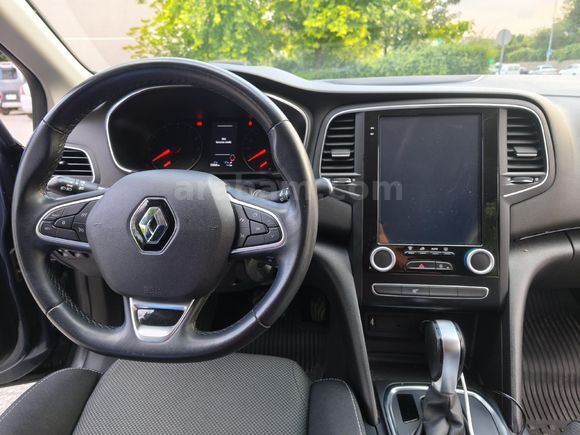 Sahibinden Renault Megane 1.3 TCe Joy 2022 Model Ankara