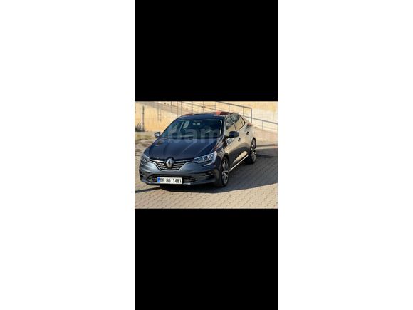 Sahibinden Renault Megane 1.3 TCe Joy 2022 Model Ankara