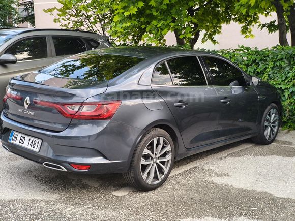 Sahibinden Renault Megane 1.3 TCe Joy 2022 Model Ankara
