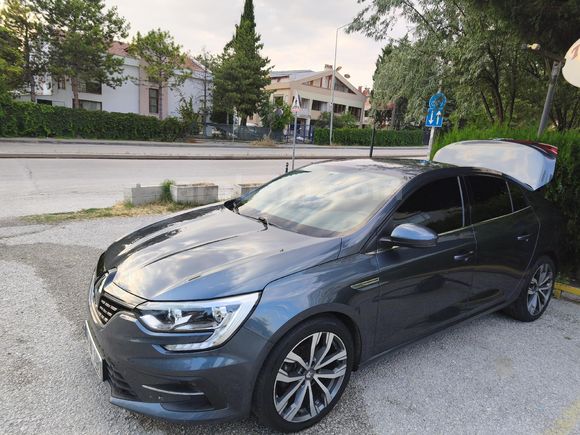 Sahibinden Renault Megane 1.3 TCe Joy 2022 Model Ankara