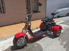 Sahibinden Elektrikli Araçlar Scooter Citycoco İzmir