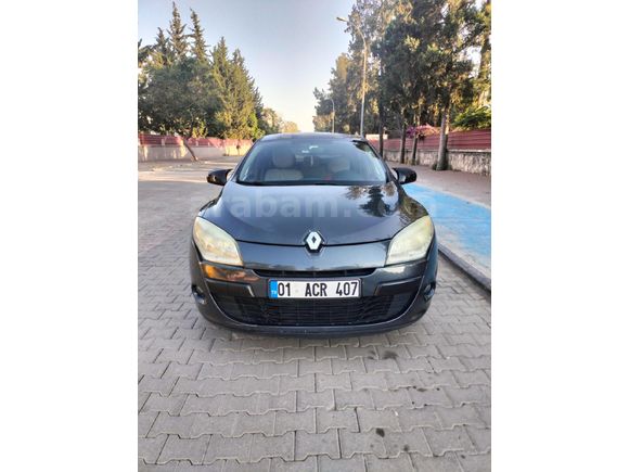 Sahibinden Renault Megane 1.6 Expression 2011 Model