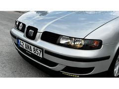 Öğretmenden ACİL satılık DEĞİŞENSİZ Seat Toledo 1.6 16 VALVE Stella 2002 Model