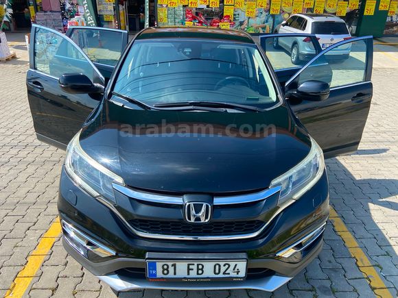 Sahibinden Honda CR-V 1.6 i-DTEC Premium 2015 Model Düzce