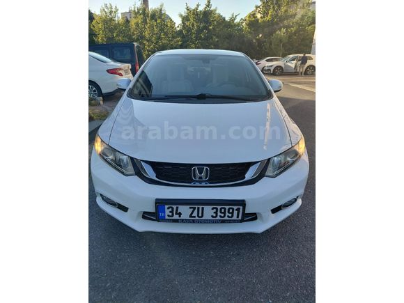 2.Sahibinden Honda Civic