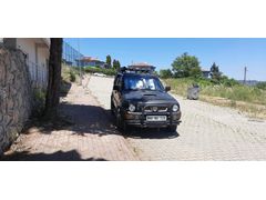 Sahibinden Nissan Terrano 2.4 SE 1997 Model Eskişehir