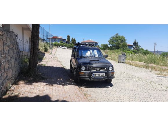 Sahibinden Nissan Terrano 2.4 SE 1997 Model Eskişehir