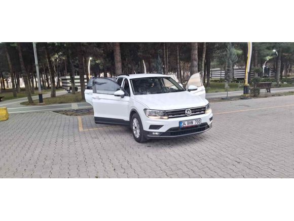 Sahibinden Volkswagen Tiguan 1.4 TSI Trendline 2018 Model 