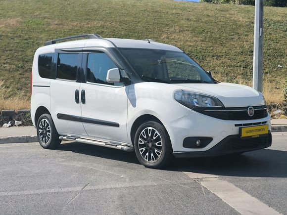 2018 DOBLO 1.6 PREMIO PLUS | DEĞİŞENSİZ 