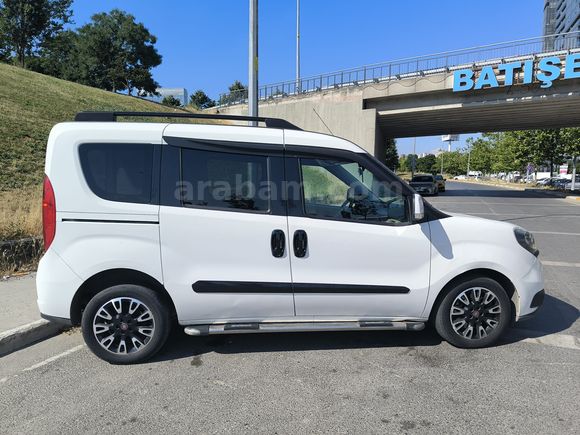 2018 DOBLO 1.6 PREMIO PLUS | DEĞİŞENSİZ 