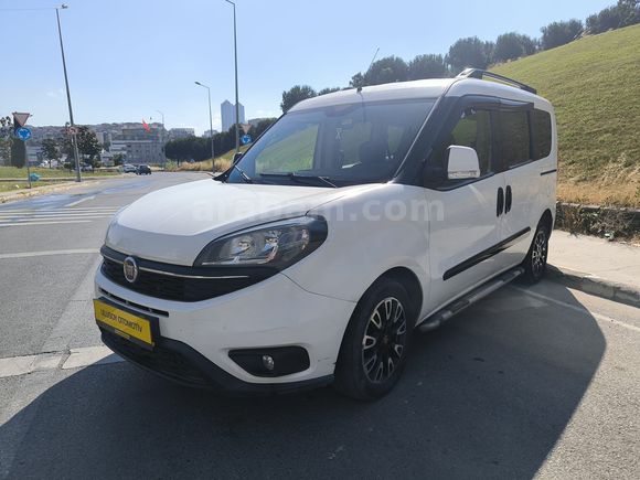 2018 DOBLO 1.6 PREMIO PLUS | DEĞİŞENSİZ 