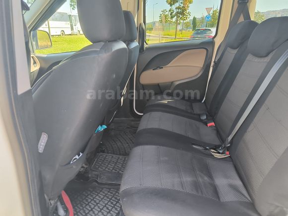 2018 DOBLO 1.6 PREMIO PLUS | DEĞİŞENSİZ 