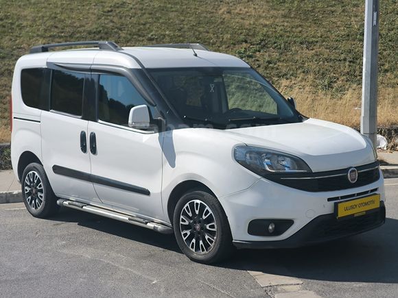 2018 DOBLO 1.6 PREMIO PLUS | DEĞİŞENSİZ 