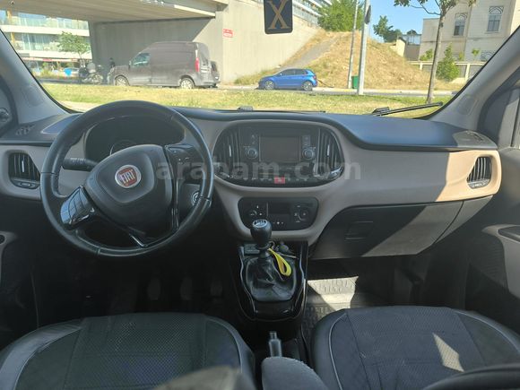 2018 DOBLO 1.6 PREMIO PLUS | DEĞİŞENSİZ 