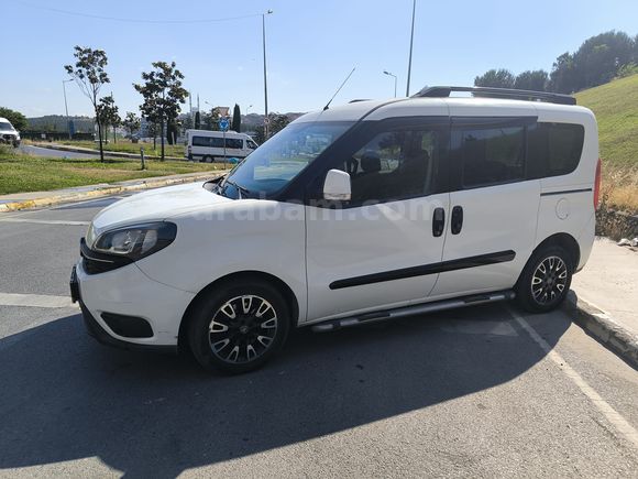 2018 DOBLO 1.6 PREMIO PLUS | DEĞİŞENSİZ 